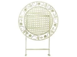 Mesa De Balcón Verde Claro ø 70 Cm BIVIO -Tienda de muebles de jardín b84f6f754cfbaf9d48688ee856da4bacdaea4acf 83cf757aeb06464abe71009f8fc64660