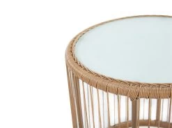 Conjunto De Jardín De Ratán Color Natural LABICO -Tienda de muebles de jardín b90df91e7fc1a81eddc2badbcde8045c9cb376c7 e7b73543269148f997b0ec52b477a305