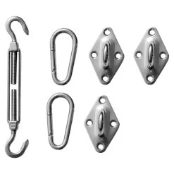 Outsunny - Toldo Vela Triangulo (varios Tamaños Y Colores), Tamaño 4x4x4m, Color Beige -Tienda de muebles de jardín bb6d9f4fb81266cac0958da1c932394181e72a5a 12bffa4464174dccb643b0263b622648