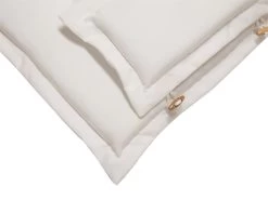 Conjunto De 2 Sillas De Madera Con Cojín En Beige MAUI -Tienda de muebles de jardín bb95f8a8117fbf7ae3c127426b85f0336fc8b19e 6b7647ebbd6249cf826e860cc4861e2e