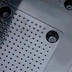 Outsunny Jardinera De Plástico Curdrada Con 4 Ruedas Macetero De Jardín Con Agujeros De Drenaje Para Cultivo De Plantas En Exterior Patio Terraza 40x40x31,5 Cm Marrón -Tienda de muebles de jardín bc629df51fbbac45ec9a40a5d38bd581c9cb0448 bafd45524ea3487d9cb7290e815d37ba