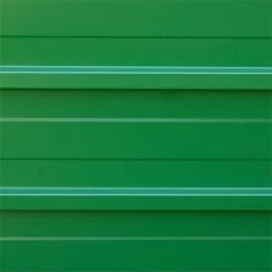 Outsunny Arriate De Jardín De Acero Incluye Guantes Huerto Urbano Jardinera Macetero Rectangular Para Cultivos Plantas Flores Para Terraza Balcón Exterior 125x47x40 Cm Verde -Tienda de muebles de jardín bd46f8fdfe01db0eb2f6ec5afcf7f8f20893096c 8a33f1a3da6a4482825f64f4c8a9072a