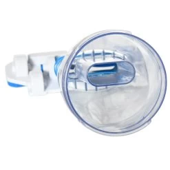 Outsunny Aspirador Limpiafondos Para Piscina Manual Eléctrico Autonomía 45 Minutos Con Poste Telescópico 54-113 Cm Cepillo Y Bolsa De Malla Para Estanques Spas 161x20x17 Cm Blanco -Tienda de muebles de jardín bda8780b7e8e6c053f5bde2219a51d1e9298360f 01c54d7f8cb24a568eafed77becfafe4