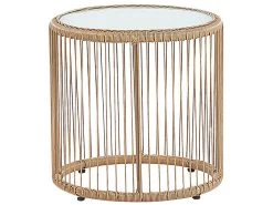 Conjunto De Jardín De Ratán Color Natural LABICO -Tienda de muebles de jardín bde146f36d06adacec0cf655747fd4dee8e0349a ad9e5f681f6b4829a99adb5d3302c930