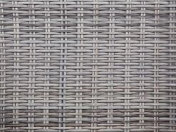 Conjunto De 2 Sillas De Jardín De Ratán Gris CASCAIS -Tienda de muebles de jardín be4601d302adda6037102f11aaa89afd5e1889e2 049c829f61a94109a433979e968a79ea