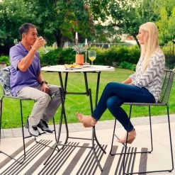 Mesa Redonda Plegable Cocktail LIFETIME Ø84 X 110 Cm -Tienda de muebles de jardín bea8ab972cc90fac6b29b60880bd738a37be3287 74f6ecc5578c4fbb89e56b9deb77b741