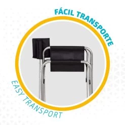 Silla Director Plegable Negra Aktive -Tienda de muebles de jardín c033333415dfe644bed3f38cd0f5160bb581931b 9f185c28422e4a338c55c4e046c54141