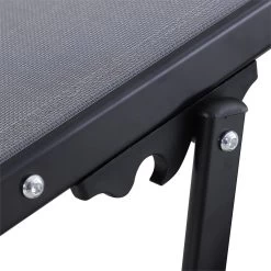 Outsunny Tumbona De Jardín Aluminio Reclinable Con Respaldo Ajustable De 5 Niveles Reposapiés Regulable Y Reposacabezas Extraíble Para Terraza Balcón Exterior 66x152x81 Cm Gris -Tienda de muebles de jardín c174696014fca9be1995f9b59bf91fe4ad98b380 24c6ba8462e544c6ad3124f014ad117d