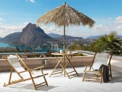 Conjunto De 2 Tumbonas De Jardín De Madera Clara ATRANI -Tienda de muebles de jardín c187831cca4a1e11352d2dce67633e40c31e1fe4 10ea95b84bec4479a041194b1a6cec29