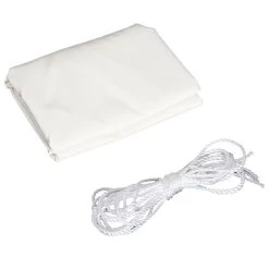 Outsunny Toldo Vela Color Crema Sombrilla Parasol Triangulo Tela De Poliéster Jardin Playa Camping Sombra (varios Colores Y Medidas), Medida 5x5x5 Metros, Color Crema 11 Outsunny Toldo Vela Color Crema Sombrilla Parasol Triangulo Tela De Poliéster Jardin Playa Camping Sombra (varios Colores Y Medidas), Medida 5x5x5 Metros, Color Crema -Tienda de muebles de jardín c224dda18b5fbcbc9e0758f3d60458c0862e77d6 0d35d2fd1bd1474f9d5792debbfe591f