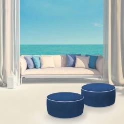 Puff Hinchable Ottoman Resistente Al Agua Colonial Clásico Azul Aktive -Tienda de muebles de jardín c2dfaf978ea1f6a1ffa9fe9eeac643190ecd2e43 452583b545ec46d4acaba2ff30a3f76c