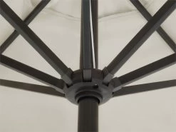 Sombrilla LED De Poliéster Beige Claro 266 Cm RAPALLO -Tienda de muebles de jardín c34d715cbe5e7512cf36d9ac7d13bc14a35a73e6 91e363eb40e945938823c421acce6d4a