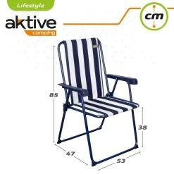 Conjunto De Mesa Y 2 Sillas Plegables Aktive Camping -Tienda de muebles de jardín c3b9daa65f79eeacfe649c4606f970b8a2663cef 28b2d87432064816be967548b3b1899a