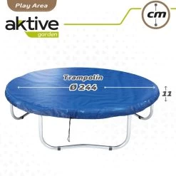 Protector Cama Elástica Aktive Waterproof Y Protección UV -Tienda de muebles de jardín c445631d152d406fb53e472f0b24cee8afedde43 ac2b01aaa319416c90e204039d62009e