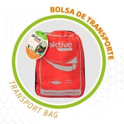 Hamaca Colgante Camping Ultraligera C/accesorios De Montaje Aktive -Tienda de muebles de jardín c517e8c34a5f314dd4e583d87682795070f43070 ee4d35b69c8546f9b0a4e0d11699eb74