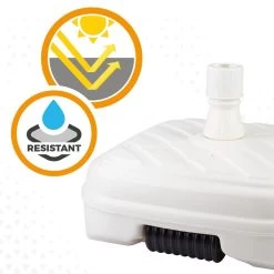 Base Para Sombrilla Cuadrada Blanca 33-48 Mm Aktive -Tienda de muebles de jardín c5dd0315d48f62243a4b153b0ed84a33545ed3cf d3e4b40b263c441e9bc1c1904e047993