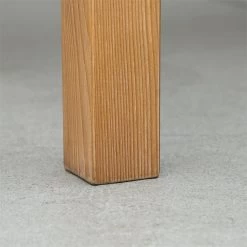 Outsunny Banco De Jardín De 3 Plazas Banco Exterior De Madera Con Respaldo De Listones Para Terraza Patio Balcón Carga 360 Kg 144x60x77 Cm Natural -Tienda de muebles de jardín c5dd9911b2e8451fd9173b2e068e352cb57fd0ee 1728c7c9e3c849dfa2df553c6de85f8c