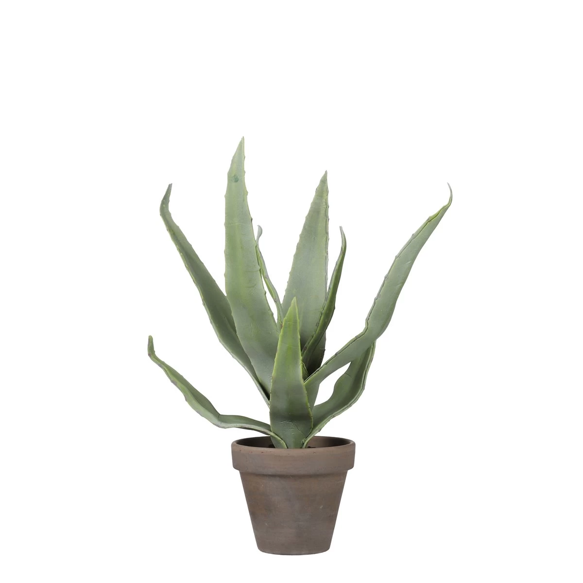 Planta Artificial ALOEVERA Marca MYCA 3 Planta Artificial ALOEVERA Marca MYCA