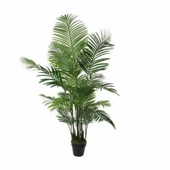 Planta Decorativa Mica Decorations Verde Palmera (80 X 160 Cm)