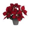 Planta Decorativa Mica Decorations Rojo PVC -Tienda de muebles de jardín c662c5ed42e1815f9d1fca204f13c4ec682c8e40 c7cfa3ad3bee49aa94f70fa148e2998c