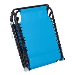 Outsunny Tumbona Plegable Y Ajustable De 4 Posiciones Silla Reclinable De Jardín Con Sistema De Cordones Para Exterior Marco Acero 197x58x76 Cm Azul Claro -Tienda de muebles de jardín c6ff4ddc41402104efac6df0c274571f7b1a30e4 5dffef6fd7584b328e457d60f3e4d89e