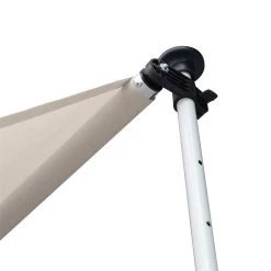 Outsunny Toldo Manual Retráctil Para Exterior 400x120x170-280 Cm Toldo Enrollable Altura Ajustable Con Manivela Protección Solar Para Terraza Balcón Jardín Beige 14 Outsunny Toldo Manual Retráctil Para Exterior 400x120x170-280 Cm Toldo Enrollable Altura Ajustable Con Manivela Protección Solar Para Terraza Balcón Jardín Beige -Tienda de muebles de jardín c7685e399c7ba7b9c22ca04f5bad47dc39825bd6 da4c734d94f445c39ee5a13def2c4c93