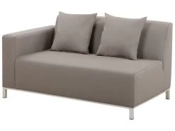 Conjunto De Muebles De Jardín Modular Gris/beige Derecho BELIZE -Tienda de muebles de jardín c85cf1bd8a7939348982e7d20aa460308b88fbba 337fe2cda08545599c85c4b9a19f274c
