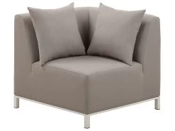 Conjunto De Muebles De Jardín Modular Gris/beige Derecho BELIZE -Tienda de muebles de jardín c87aa1b23fe0a62e8584017e16b85a4cce5a29f0 0e228eb3d94b4491a8867b967c45ee0a