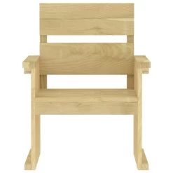 Juego De Comedor De Jardín 4 Piezas Madera De Pino Impregnada VidaXL -Tienda de muebles de jardín c8e921a337c1f198af887d53ae0cb1d9cff9a4f2 6dddccdeb0bc45fdb45f8ec57e8e7b44