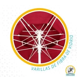 Sombrilla Octogonal 280 Cm Doble Techo Y Protección UV35 +Aktive Beach 12 Sombrilla Octogonal 280 Cm Doble Techo Y Protección UV35 +Aktive Beach -Tienda de muebles de jardín ca6a15a78de5ace7e63d01ca2cf78cfff3355f57 235ac840810f48a2898bd83b24893395