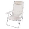 Silla De Playa Y Tumbona 2 En 1 Plegable Beige C/cojín Aktive -Tienda de muebles de jardín ca8bfd068b150a3a0279ab0ba1cd26a49046e974 8b8d54a8e51e420d88d6912968629184
