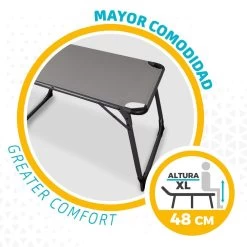 Tumbona Plegable Con Parasol Y Cojín Aktive -Tienda de muebles de jardín cb7882fd3a3740094e5b82ba17df1e8a3e187a11 3e3286c99c2b4456bbd4a164ca08042f