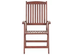 Silla De Jardín De Madera De Acacia Oscura TOSCANA -Tienda de muebles de jardín cb9d81f6bd9c072321aa0c324a8fd4562881a17d de5689f6bce446ff9931c5d65dadd758