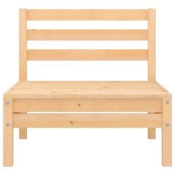 Sofás Central De Jardín 2 Unidades Madera Maciza De Pino VidaXL -Tienda de muebles de jardín cbe7887405207cbbac9b59c5587b5a26f86ef3ec b9007dc457294deeb4094014f0d15a52