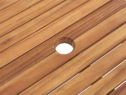 Conjunto De Jardín De Madera De Acacia Con 6 Sillas Y Cojines Terracota JAVA -Tienda de muebles de jardín ccd3d20bc6b74e14d9ea3b80fb88f868f058b5aa f4826cf7e76143acb1a891d14fbd9172