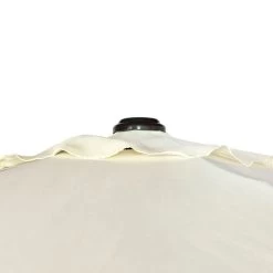 Sombrilla Aktive 300 X 275 X 300 Cm Crema Ø 300 Cm -Tienda de muebles de jardín cdd4388f2210c8c56a17b6e04475f729f4af920a cb8743bdf653499b80ff9a21ff8eb16e