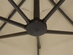 Sombrilla De Jardín Con Doble Toldo Gris Beige 460 Cm SIBILLA 21 Sombrilla De Jardín Con Doble Toldo Gris Beige 460 Cm SIBILLA -Tienda de muebles de jardín cdefa97bb84fe0f6154016282cedcbe9bd87b781 e260ae2909bc4aa6b9a4ada13eb2a282