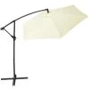 Parasol Excéntrico Banana 270 Cm Crema Mástil Aluminio Aktive Garden -Tienda de muebles de jardín d0af51a43200d08bcb19be32c1d8a81e5c251222 970dee979a0242b1a1e819b40ebdad01