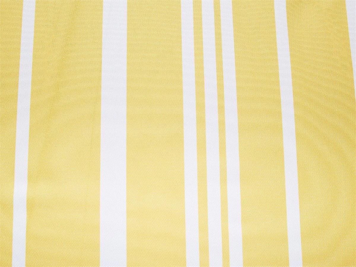 Sombrilla Amarillo/blanco/madera Clara 150 Cm MONDELLO 11 Sombrilla Amarillo/blanco/madera Clara 150 Cm MONDELLO - Imagen 9