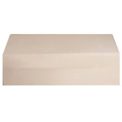 Outsunny Funda Protectora De Banco 3 Plazas Cubierta Protectora De Muebles Impermeable Exterior Jardín Para Sofá Mesas Sillas Barbacoa 218x111x63/101cm