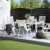 Conjunto De 6 Sillas De Jardín Grises En Aluminio CATANIA 2 Conjunto De 6 Sillas De Jardín Grises En Aluminio CATANIA -Tienda de muebles de jardín d367cc5ca31924b4ee2b9ad38bd55bd8e75ac406 a6d6add8a18c4243ba8a46d4d413aa8c