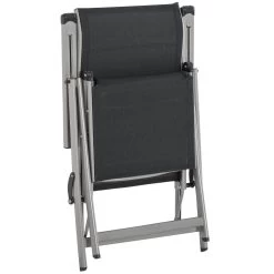 Outsunny Tumbona Plegable De Jardín Sillón Ajustable En 10 Posiciones Con Respaldo Alto Y Reposapiés Transpirable Carga Máx. 120 Kg 78x58x110 Cm Negro -Tienda de muebles de jardín d3fa76ba5b4075f0d470fd672f9f6f41513686d5 ee87c7eb12d64f1ab996cf6a40fe8ce2