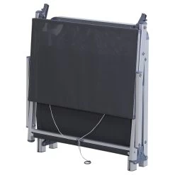 Outsunny Tumbona Plegable Y Reclinable De Aluminio Con Toldo Incorporado Para Piscina Jardín Terraza Exterior Carga 120 Kg 169x72x55/72cm Gris 21 Outsunny Tumbona Plegable Y Reclinable De Aluminio Con Toldo Incorporado Para Piscina Jardín Terraza Exterior Carga 120 Kg 169x72x55/72cm Gris -Tienda de muebles de jardín d476f3458205426a7e02cbed4dc50032187cea8c e9c0488f62b245b38c3f812a059b6e3c