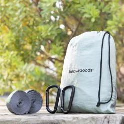 Hamaca Doble Para Acampada Rewong InnovaGoods -Tienda de muebles de jardín d5833985e92eda953cb714231ec48d5dd6df5e3c 5742291dd9f64566a64a304706925a92