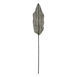 Rama 20 X 8 X 200 Cm Gris Verde Fibra Natural