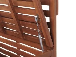 Banco De Pared De Madera De Acacia 80 Cm MATINO -Tienda de muebles de jardín d67974fde93bb473f3a0db2722419fe6dd93355e 56a84a620b2d41c3a300ed28393566a7