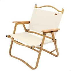 Silla Plegable Baja Glamping C/bolsillo Aktive