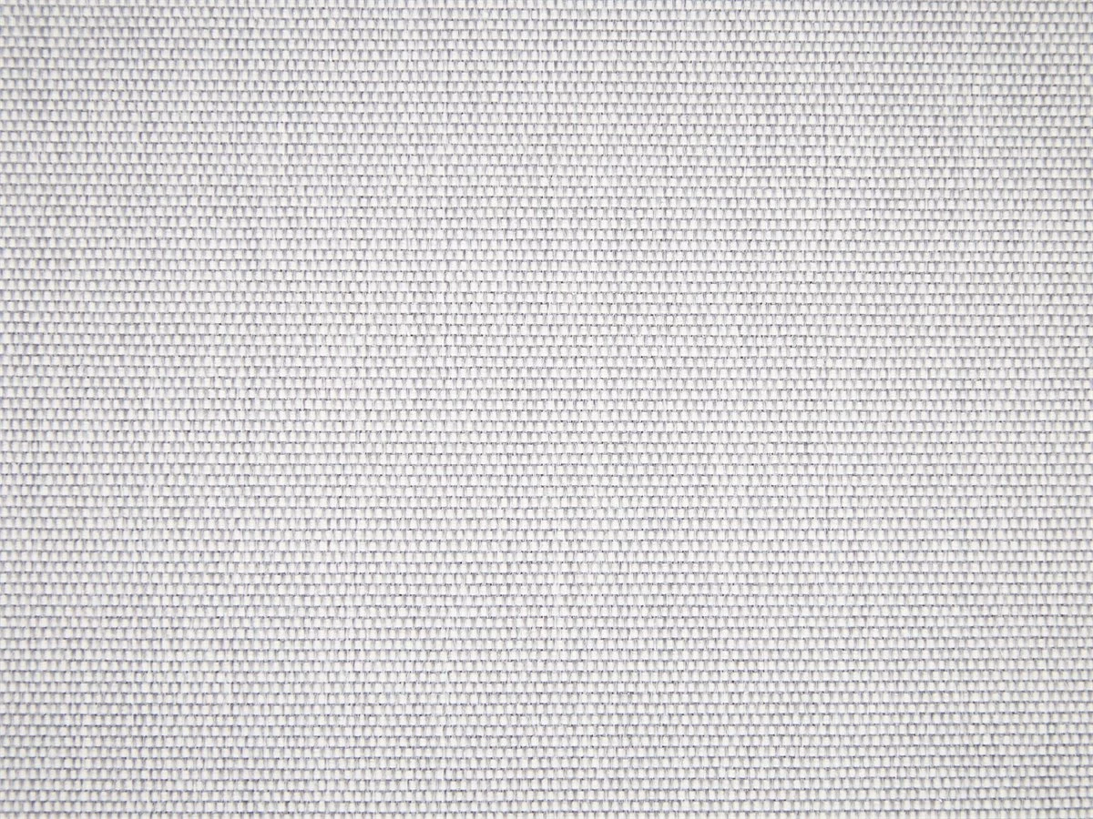 Tumbona Reclinable De Metal/textil Trenzado Gris Claro/blanco AMELIA 10 Tumbona Reclinable De Metal/textil Trenzado Gris Claro/blanco AMELIA - Imagen 8