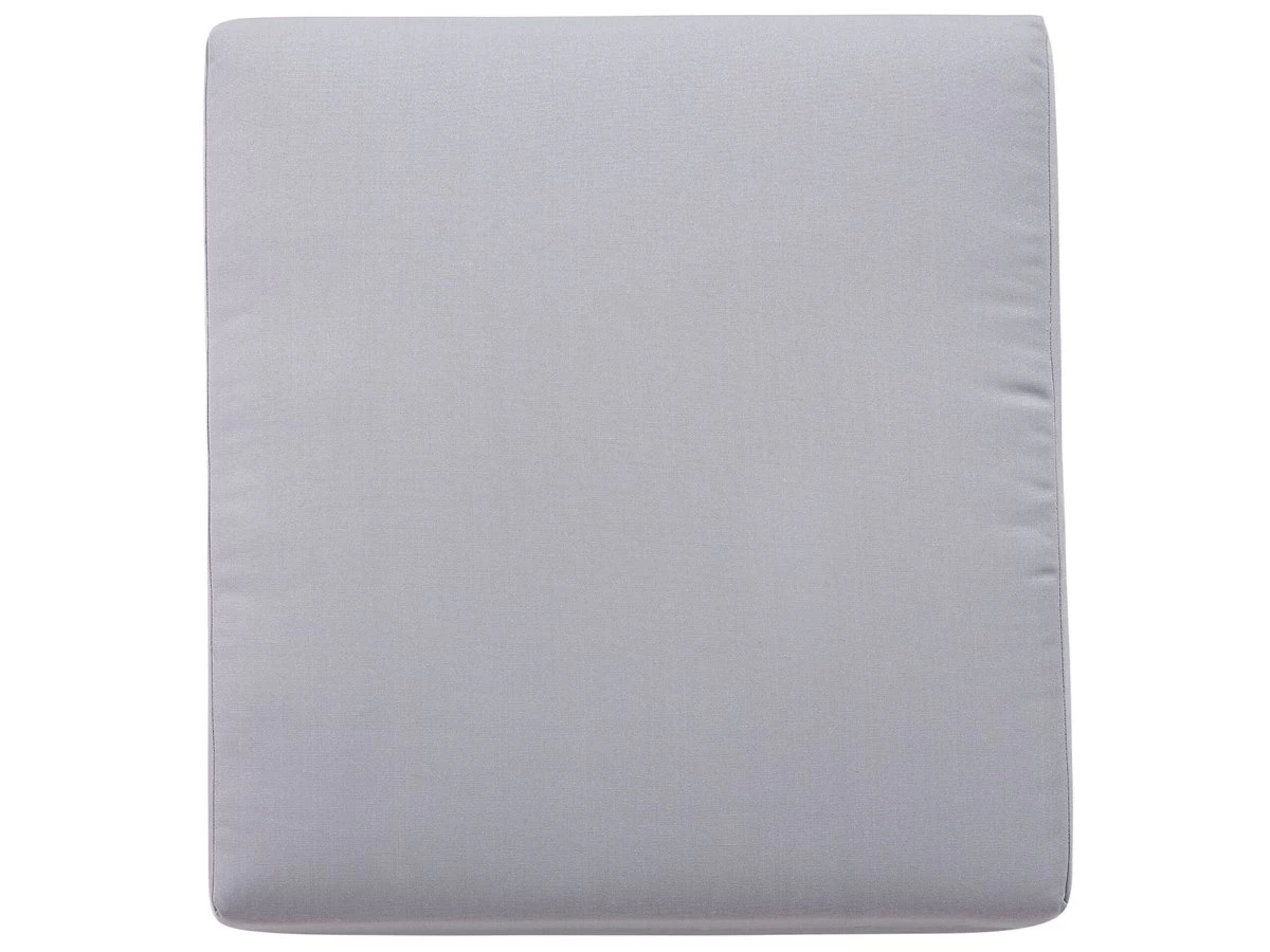 Banco De Jardín 2 Plazas De Metal Gris Claro SALERNO 14 Banco De Jardín 2 Plazas De Metal Gris Claro SALERNO - Imagen 12