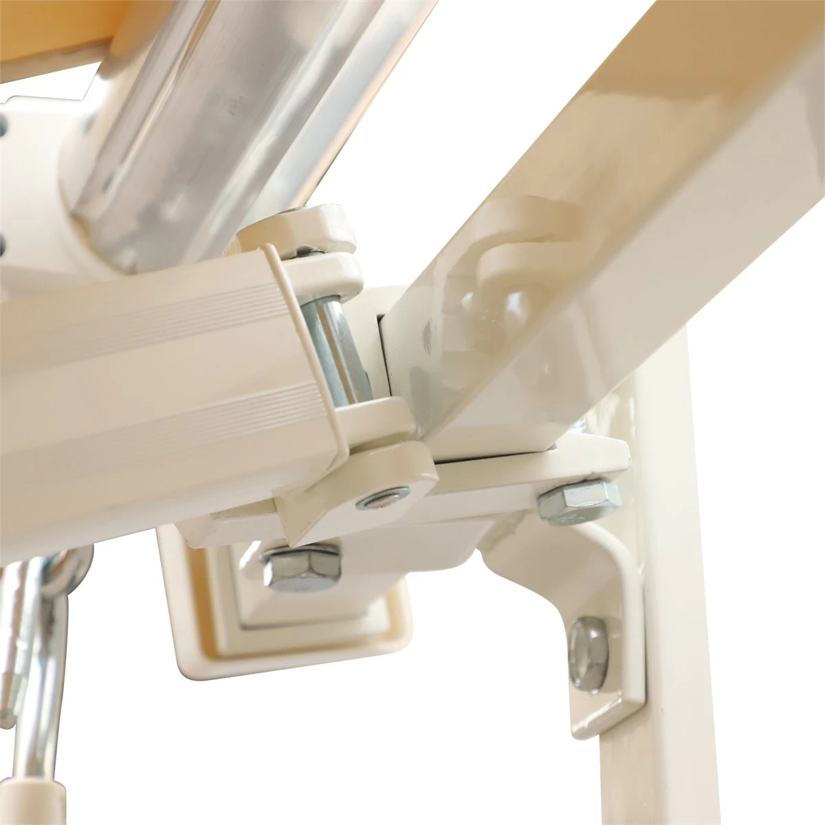 Outsunny Toldo Manual Retráctil Plegable Con Manivela 295x245 Cm Toldo Enrollable Aluminio Protección Solar Para Ventanas Puertas Balcón Terraza Exterior Beige 8 Outsunny Toldo Manual Retráctil Plegable Con Manivela 295x245 Cm Toldo Enrollable Aluminio Protección Solar Para Ventanas Puertas Balcón Terraza Exterior Beige - Imagen 6